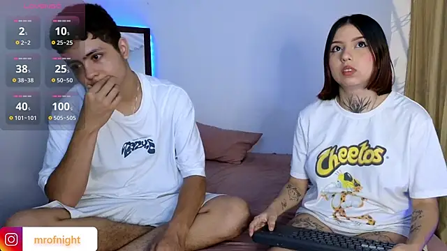 kitty of nighttt online show from 28, 9, 2025