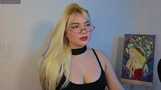 Pretty  zoe online show from 28, 12, 2024