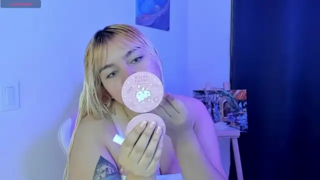 Pretty  zoe online show from 11, 2, 2025