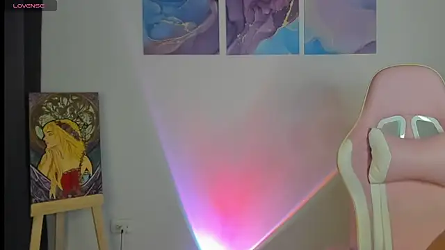 Pretty  zoe online show from 24, 2, 2025