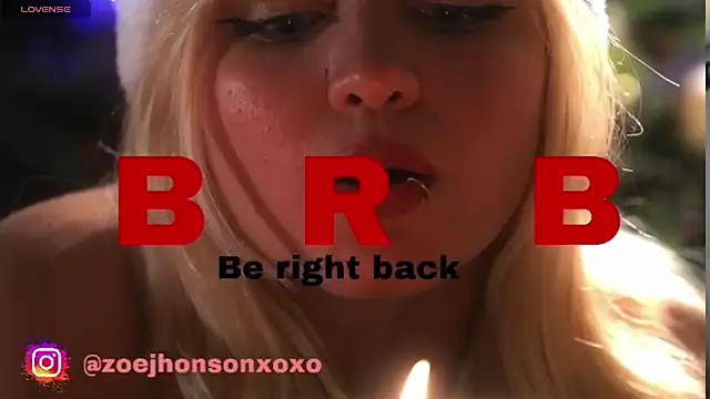 Pretty  zoe online show from 26, 2, 2025