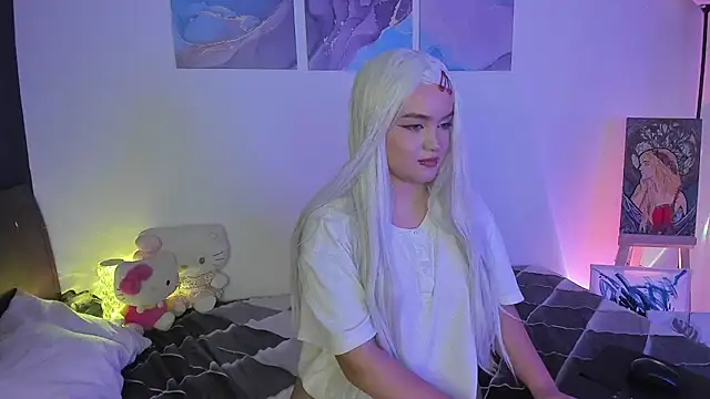 Pretty  zoe online show from 7, 3, 2025