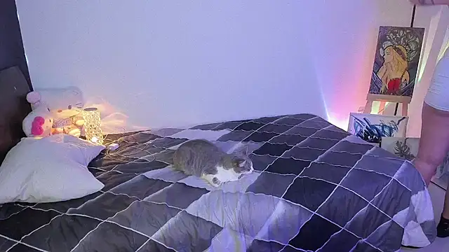 Pretty  zoe online show from 7, 3, 2025