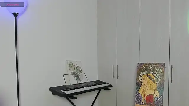 Pretty  zoe online show from 10, 9, 2025