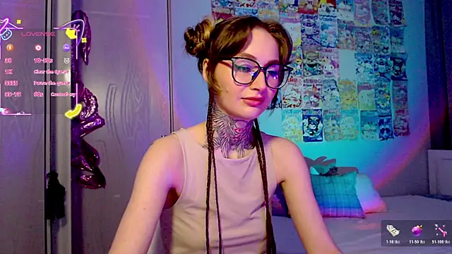 Snapshot of Milky_way_UwU chatting on 29, 3, 2026 Milky way UwU online show from 29, 3, 2026