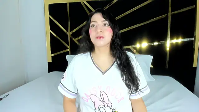 AlondraMendez online show from 20, 3, 2025