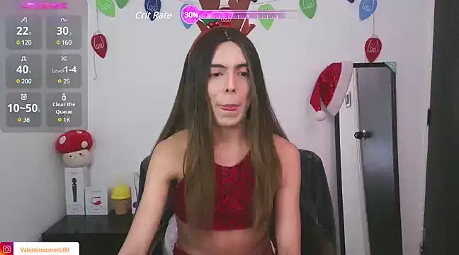 valentina crtti online show from 19, 12, 2024