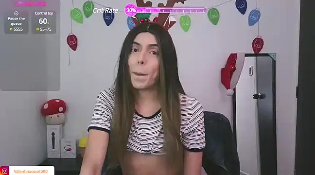 valentina crtti online show from 22, 12, 2024