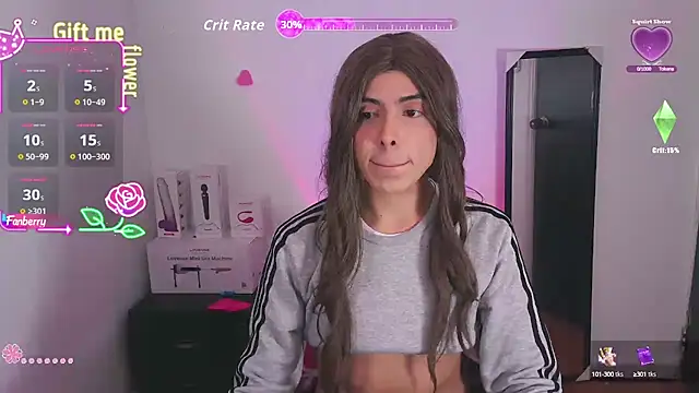 valentina crtti online show from 14, 9, 2025