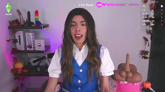 valentina crtti online show from 20, 10, 2025