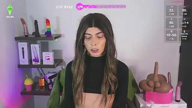 valentina crtti online show from 20, 2, 2026