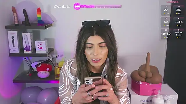 valentina crtti online show from 30, 4, 2026