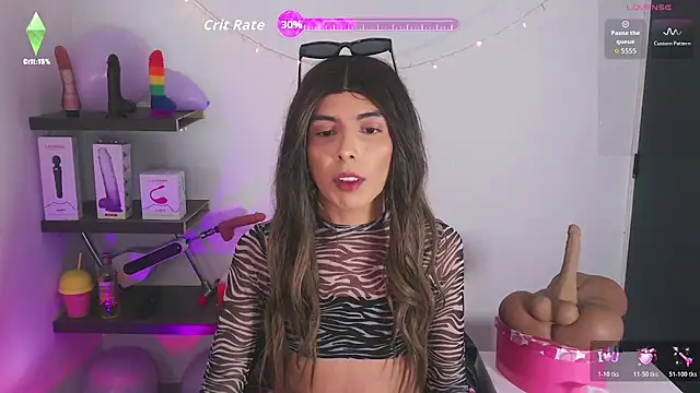 valentina crtti online show from 9, 5, 2026