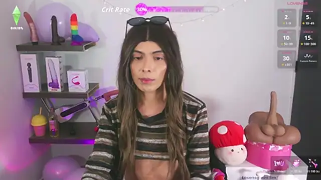 valentina crtti online show from 12, 5, 2026
