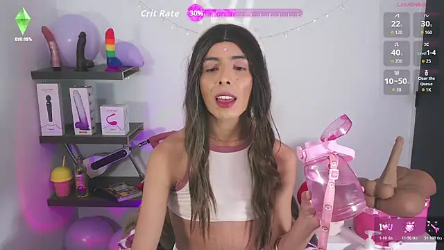 valentina crtti online show from 15, 5, 2026