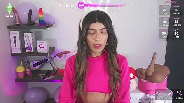 valentina crtti online show from 19, 5, 2026