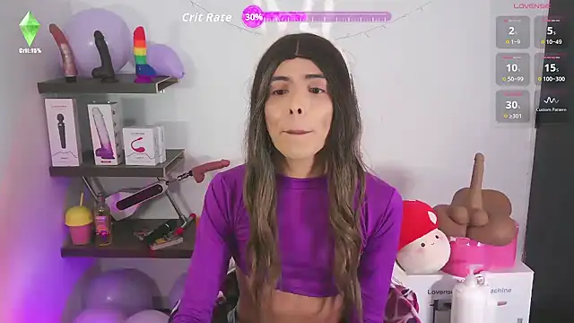 valentina crtti online show from 22, 5, 2026