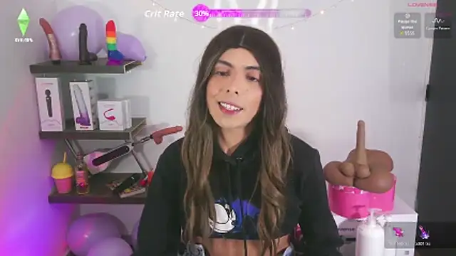 valentina crtti online show from 23, 5, 2026