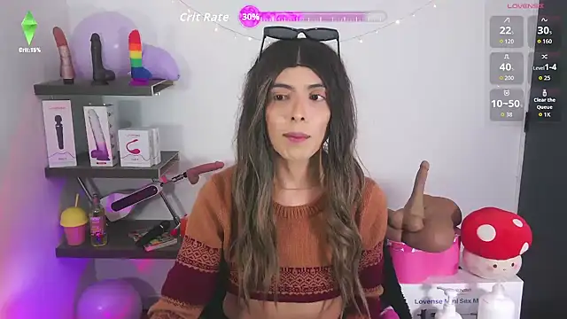 valentina crtti online show from 25, 5, 2026