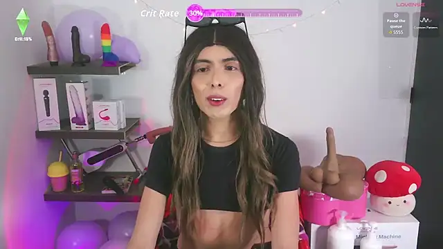 valentina crtti online show from 26, 5, 2026