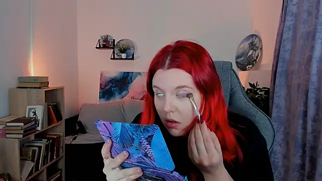 Snapshot of NielletaBlossom chatting on 8, 1, 2026 NielletaBlossom online show from 8, 1, 2026