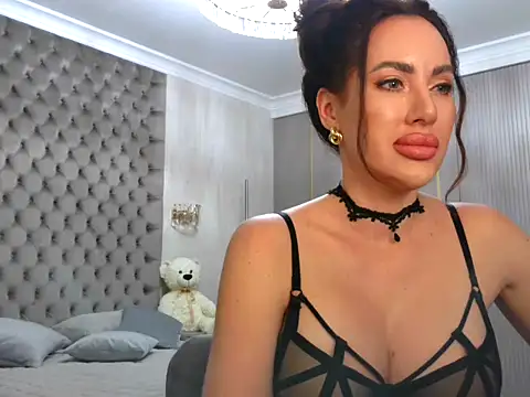 Snapshot of TianaPosh chatting on 26, 1, 2025 TianaPosh online show from 26, 1, 2025