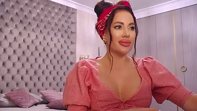 TianaPosh online show from 20, 9, 2025