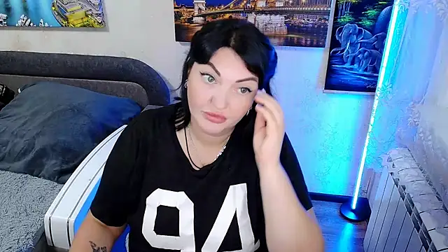 Snapshot of Lady_Boom_Wild_ chatting on 18, 9, 2025 Lady Boom Wild  online show from 18, 9, 2025