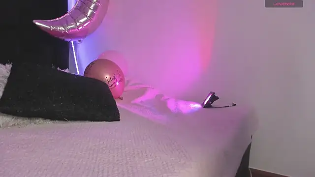 DesireSweet online show from 12, 3, 2025