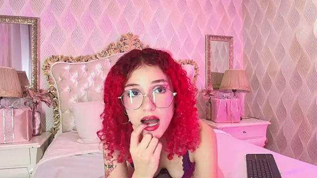 Ivy Starr1 online show from 4, 1, 2025
