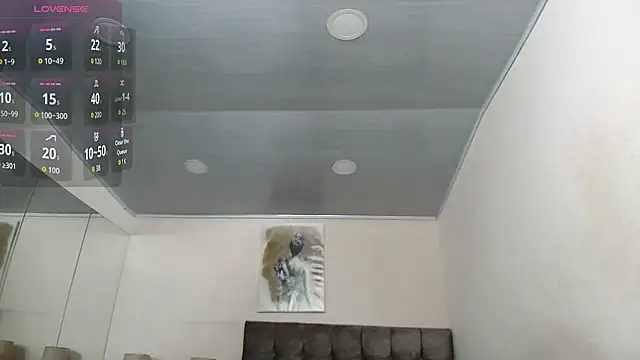 Snapshot of IssabellaJones chatting on 24, 10, 2025 IssabellaJones online show from 24, 10, 2025