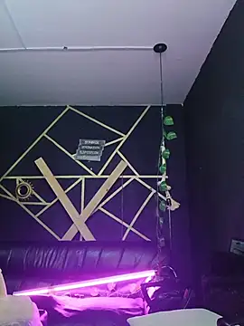 Gelena Black online show from 8, 11, 2025