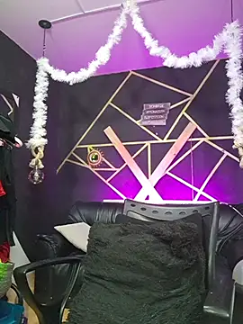 Gelena Black online show from 17, 12, 2025