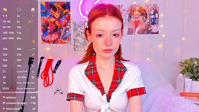 Ari lavellan online show from 15, 12, 2024