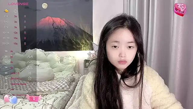 Mia-6688 online show from 14, 1, 2025