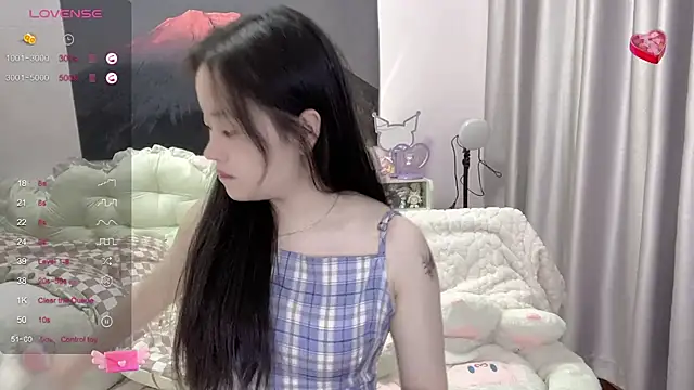 Mia-6688 online show from 14, 1, 2025