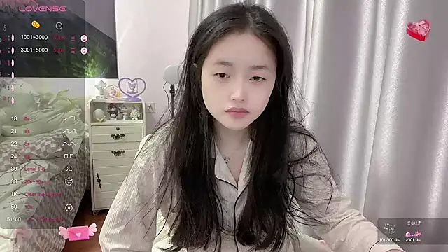 Mia-6688 online show from 16, 1, 2025