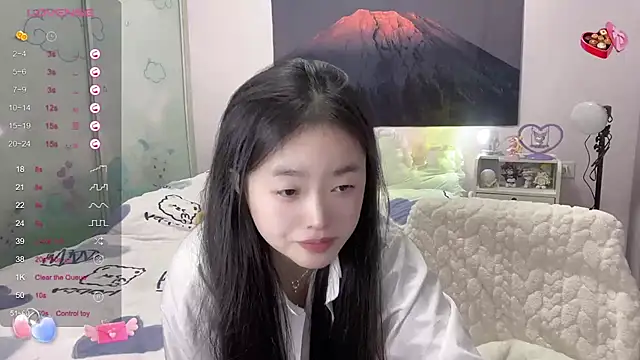 Mia-6688 online show from 4, 2, 2025