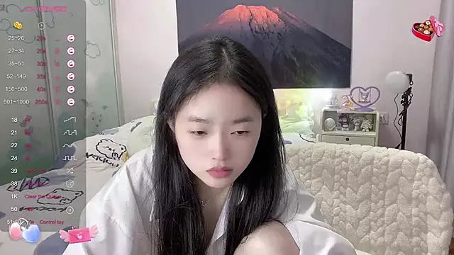 Mia-6688 online show from 4, 2, 2025