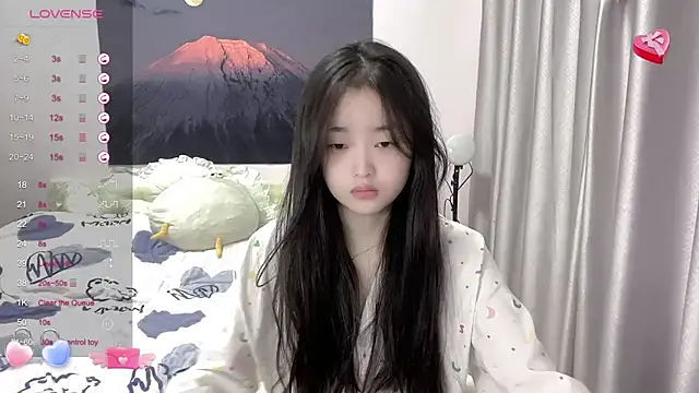 Mia-6688 online show from 6, 2, 2025