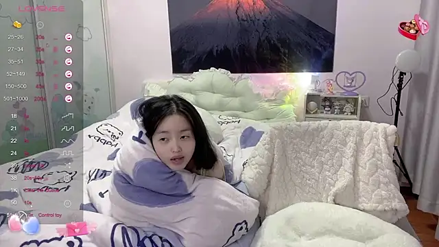 Mia-6688 online show from 6, 2, 2025
