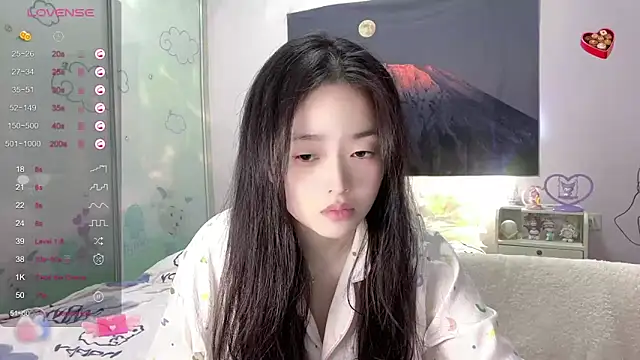 Mia-6688 online show from 11, 2, 2025