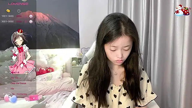 Mia-6688 online show from 21, 3, 2025