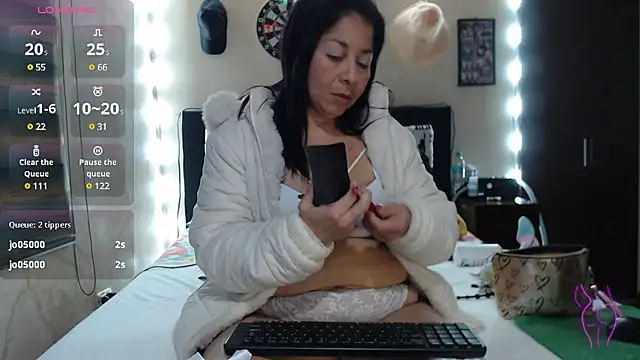Rachell 111 online show from 29, 1, 2025