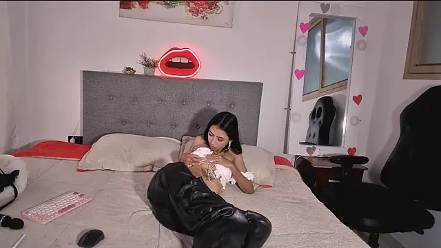 Amberx Sweet online show from 2, 12, 2025