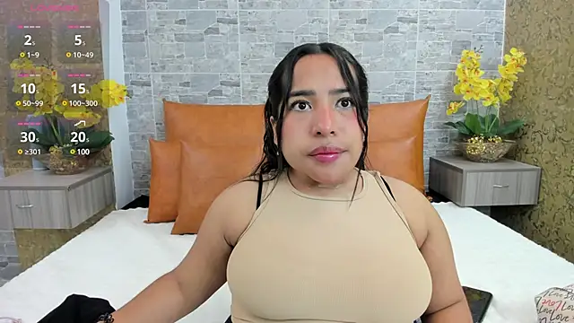 CelesteMason online show from 9, 1, 2025