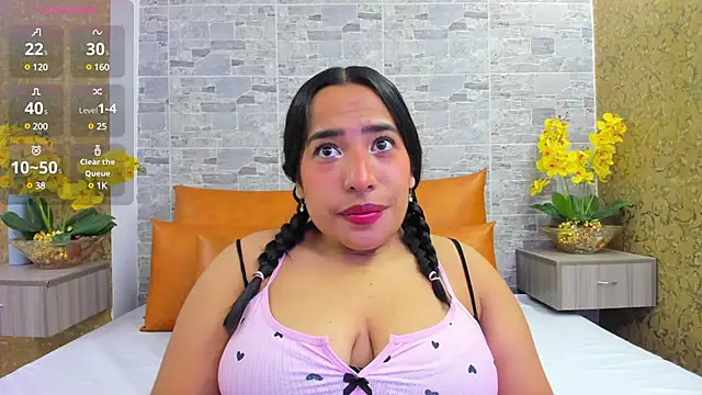 CelesteMason online show from 13, 1, 2025