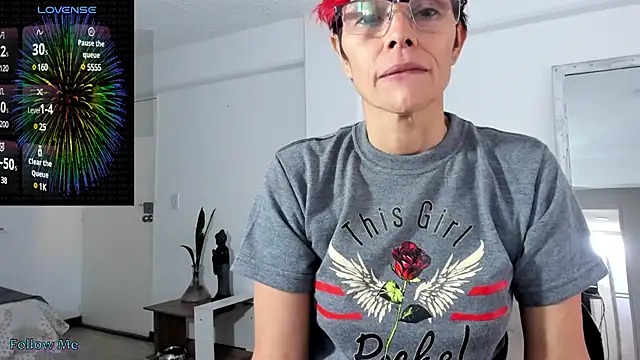 MireyaTorresGu online show from 23, 1, 2025