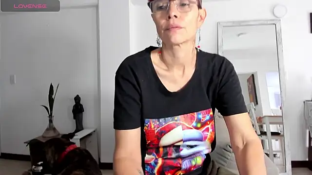 MireyaTorresGu online show from 30, 1, 2025