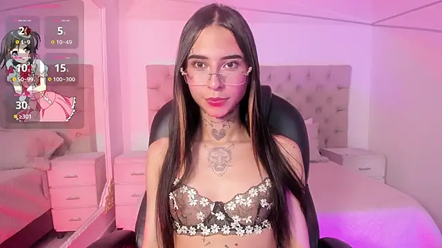 Snapshot of MariahLamour1_ chatting on 19, 12, 2024 MariahLamour1 online show from 19, 12, 2024